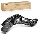 A Premium Suporte De Núcleo Do Radiador Esquerdo Compatível Com Mitsubishi Outlander Sport 2011 2019 Painel De Suporte De Radiador Suporte Lateral Substituição 5256B719