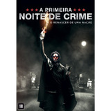 A Primeira Noite De Crime Dvd Em Promoção 