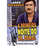 A Primeira Noite Do Dr Daniel Dvd Lando Buzzanca