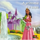 a princesa e o sapo-a princesa e o sapo Livro Classicos A Princesa E O Sapo Com Cd