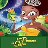 A Princesa E O Sapo