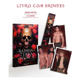 A Rainha Da Terra Do Nunca Edição Com Brinde De Nikki St Crowe Vol 1 Editorial Universo Dos Livros Capa Mole Edição 1 Em Português 2024