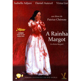 A Rainha Margot Dvd Duplo Isabelle Adjani Original Lacrado