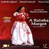 A Rainha Margot Versão Estendida DVD Duplo La Reine Margot Patrice Chéreau