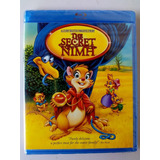 A Ratinha Valente Blu Ray lacrado Dublado Don Bluth