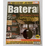 A Revista De Todos Os Ritmos Batera Percussão N 57