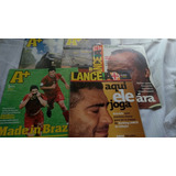 A Revista Do Lance Lote Com 5 Em Oferta Compre Já