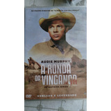 A Ronda Da Vingança Dvd Original Lacrado Audie Murphy