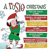 A Rosie Christmas Audio CD Rosie O Donnell Celine Dion Cher Rosemary Clooney Trisha Yearwood Billy Joel NSYNC Gloria Estefan Elton John Darren Hayes And Lauryn Hill