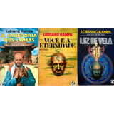 A Sabedoria Dos Lamas Luz De Vela A Eternidade E Você Lobsang Rampa