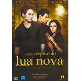 A Saga Crepusculo Lua Nova Dvd Original Lacrado
