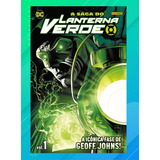 A Saga Do Lanterna Verde No 1 Panini 2025 Lacrada