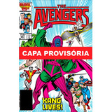 A Saga Dos Vingadores 03 De Jim Shooter Editora Panini Capa Mole Edição 3 Em Português 2023
