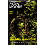 A Saga Monstro Do Pantano 2 Nova Edicao Bonellihq Cx466 L19