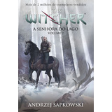 A Senhora Do Lago The Witcher A Saga Do Bruxo Geralt De Rívia capa Game Livro 7 Vol 2 De Sapkowski Andrzej Coleção The Witcher 2 Vol 2 Editorial Editora Wmf Martins Fontes Ltda Tap