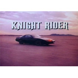 A Super Máquina Knight Rider Seriado Antigo Dublado
