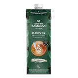 A Tal Da Castanha Barista Bebida Vegetal Orgânica 1l