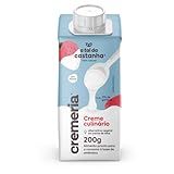 A Tal Da Castanha Creme Culinário Vegetal Cremeria 200G