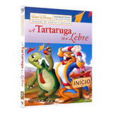 A Tartaruga E A Lebre Dvd Lacrado