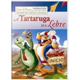 A Tartaruga E A Lebre Dvd Original Lacrado Fora Catalogo