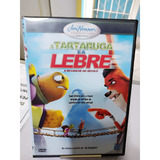 A Tartaruga E A Lebre Dvd Original Lacrado