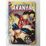 A Teia Do Aranha N 122 Editora Abril 1999