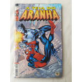 A Teia Do Aranha N 124 Editora Abril 2000