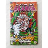 A Teia Do Aranha N 126 Editora Abril 2000