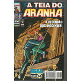 A Teia Do Aranha Vol 108 100 Páginas Em Português Editora Abril Formato 13 5 X 19 Capa Mole 1998 Bonellihq Cx14 Out24