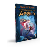 A Torre De Nero Série As Provações De Apolo Livro 5 De Riordan Rick Série As Provações De Apolo 5 Vol 5 Editora Intrínseca Ltda Capa Mole Edição Livro Brochura Em Português 2020