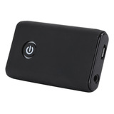 A Transmissor Receptor De Áudio Sem Fio Bluetooth 5 0 2 Em 1