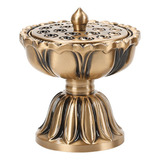 a Treasure Lotus Lamp