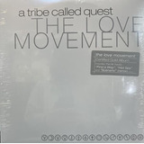 A Tribe Called Quest Lp Triplo
