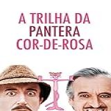 A Trilha Da Pantera Cor De Rosa