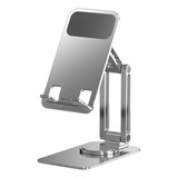 A Um Suporte Giratório Para Telefone De Mesa Dobrável