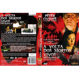 A Volta Dos Mortos Vivos Necropolis Dvd Original Lacrado