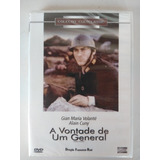 A Vontade De Um General Dvd