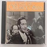 A Voz De Orlando Silva CD Duplo