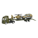 A W Toys For Kids Reboques Planos Caminhão
