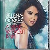 A Year Without Rain Audio CD Selena Gomez The Scene
