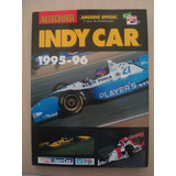 A1521 Anuário Oficial Indy Car 1995 96 Leia Descrição