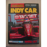 A1522 Anuário Oficial Indy Car 1996 97 Leia Descrição