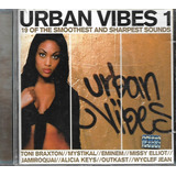 A184 Cd Alicia Keys Urban Vibes 1 Lacrado