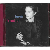 A230d Cd Amalia Rodrigues Segredo Lacrado