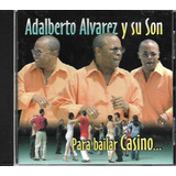 A26 Cd Adalberto Alvarez Y Su Son Para Bailar Casino