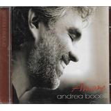 A287 - Cd - Andrea Bocelli - Amore - Lacrado