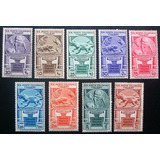 A3013 Eritréia Italiana Yvert N 23 31 Nn Completa