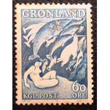 A3312 Groelandia Fauna Yvert N 30 N Pf