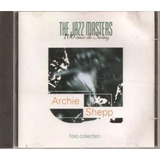 A372   Cd   Archie Shepp   The Jazz Master   Lacrado