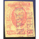 A4416 México Yvert N 10 B Circ